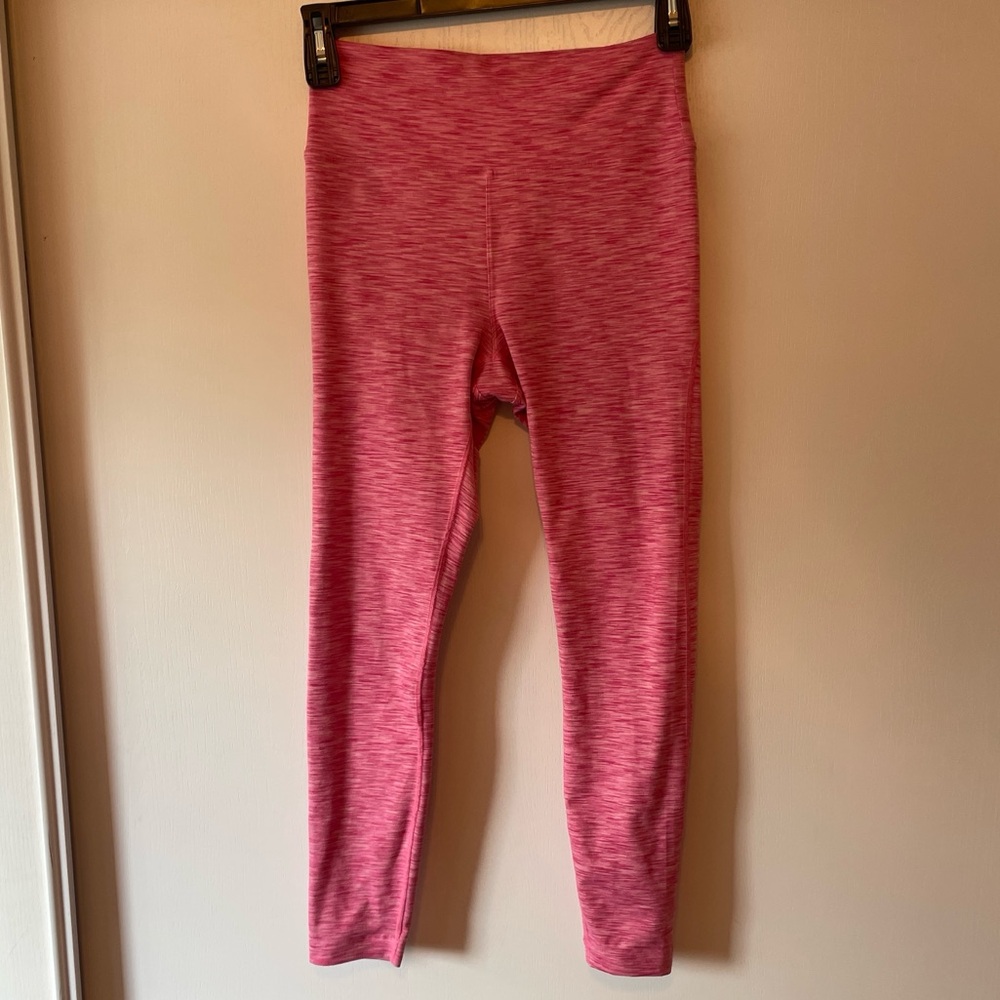 Pink OV Legging